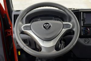 時(shí)代汽車(chē) M3 110馬力 4.165米 國五 單排廂式輕卡載貨車(chē)(BJ5043XXY-AC)