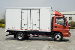 時(shí)代汽車(chē) M3 115馬力 4.165米 國五 單排廂式輕卡載貨車(chē)(BJ5043XXY-AA)