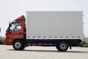 時(shí)代汽車(chē) M3 115馬力 4.165米 國五 單排廂式輕卡載貨車(chē)(BJ5043XXY-AA)
