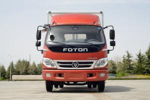 時(shí)代汽車(chē) M3 115馬力 4.165米 國五 單排廂式輕卡載貨車(chē)(BJ5043XXY-AA)