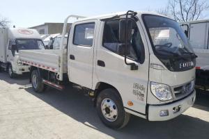 時(shí)代汽車(chē) M3 88馬力 2.65米 國五 雙排欄板輕卡載貨車(chē)(BJ1046V9AA5-AE)