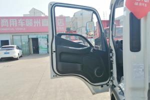 時(shí)代汽車(chē) 領(lǐng)航 130馬力 4.2米 國五 單排倉柵式輕卡載貨車(chē)(BJ5043CCY-BG)