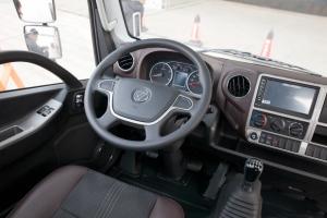 時(shí)代汽車(chē) 領(lǐng)航 高配版 130馬力 4.165米 國五 單排廂式輕量化輕卡載貨車(chē)(BJ5043XXY-BG)