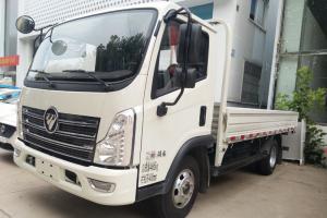 時(shí)代汽車(chē) 領(lǐng)航 160馬力 4.2米 國五 單排欄板輕卡載貨車(chē)(BJ1083VEJEA-AE)