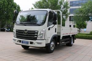 時(shí)代汽車(chē) 領(lǐng)航 高配版 143馬力 4.2米 國五 單排欄板輕卡載貨車(chē)(BJ1043V9JBA-BG)