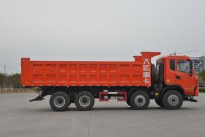 大運重卡 N6 280馬力 8X4 6.8米自卸車(chē)(CGC3310D5DDAA)