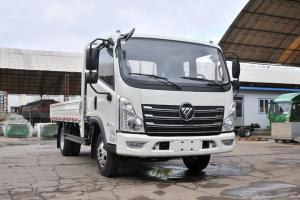 時(shí)代汽車(chē) 領(lǐng)航 高配版 130馬力 3.82米 國五 排半欄板輕卡載貨車(chē)(BJ1043V9PBA-BH)