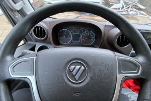 時(shí)代汽車(chē) 領(lǐng)航 高配版 130馬力 3.82米 國五 排半欄板輕卡載貨車(chē)(BJ1043V9PBA-BH)