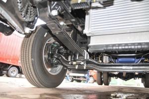 時(shí)代汽車(chē) 領(lǐng)航 高配版 130馬力 3.82米 國五 排半欄板輕卡載貨車(chē)(BJ1043V9PBA-BH)