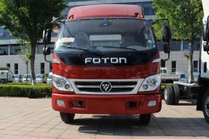 時(shí)代汽車(chē) M3 110馬力 4.23米 國五 單排欄板式輕卡載貨車(chē)(BJ2043Y7JBA-AB)