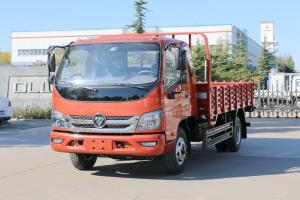 時(shí)代汽車(chē) M3 131馬力 3.8米 國五 排半欄板輕卡載貨車(chē)(BJ1043V9JDA-AC)
