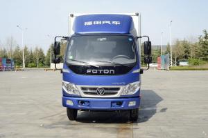 時(shí)代汽車(chē) M2 115馬力 4.165米 國五 單排廂式輕卡載貨車(chē)(BJ5043XXY-AA)