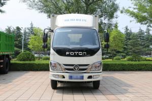 時(shí)代汽車(chē) M3 88馬力 3.15米 國五 雙排廂式輕卡載貨車(chē)(BJ5046XXY-AG)