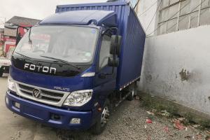 時(shí)代汽車(chē) M3 110馬力 4.165米 國五 單排越野廂式輕卡載貨車(chē)(BJ2043Y7JBA-AE)