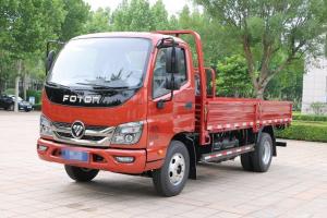 時(shí)代汽車(chē) M3 115馬力 4.23米 國五 單排欄板輕卡載貨車(chē)(BJ1043V9JD6-AA)