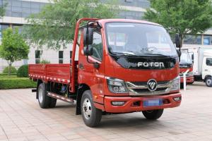 時(shí)代汽車(chē) M3 115馬力 4.23米 國五 單排欄板輕卡載貨車(chē)(BJ1043V9JD6-AA)