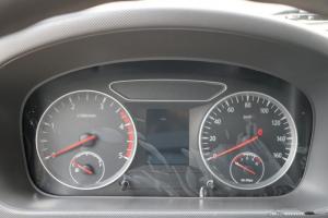時(shí)代汽車(chē) M3 115馬力 4.23米 國五 單排欄板輕卡載貨車(chē)(BJ1043V9JD6-AA)