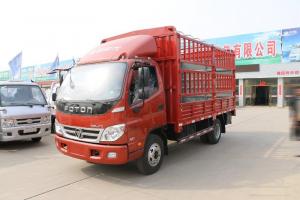 時(shí)代汽車(chē) M3 88馬力 3.67米 國五 單排倉柵式輕卡載貨車(chē)(BJ5046CCY-AA)