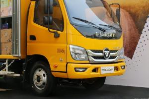 時(shí)代汽車(chē) M3 115馬力 4.165米 國五 快消品配送車(chē)
