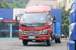 時(shí)代汽車(chē) M3 150馬力 4.165米 國五 單排廂式輕卡載貨車(chē)(BJ5043XXY-AC)
