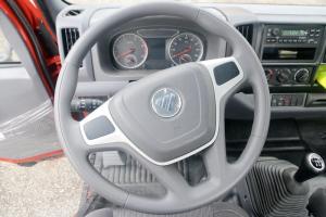 時(shí)代汽車(chē) M3 150馬力 4.165米 國五 單排廂式輕卡載貨車(chē)(BJ5043XXY-AC)