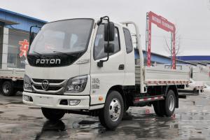 時(shí)代汽車(chē) M3 130馬力 3.82米 國六 排半欄板輕卡載貨車(chē)(1043V9PDA-01)