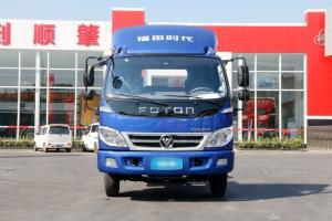 時(shí)代汽車(chē) M2 115馬力 3.8米 國五 排半欄板輕卡載貨車(chē)(BJ1043V9JD6-AA)