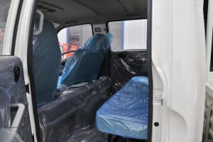 時(shí)代汽車(chē) K2 88馬力 3.02米 國五 雙排欄板輕卡載貨車(chē)(BJ1046V9AB6-K6)