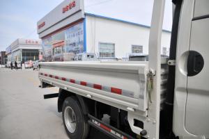 時(shí)代汽車(chē) K2 88馬力 3.02米 國五 雙排欄板輕卡載貨車(chē)(BJ1046V9AB6-K6)