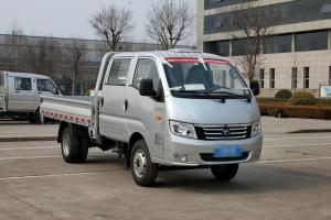 時(shí)代汽車(chē) K1 68馬力 3.02米 國五 雙排欄板輕卡載貨車(chē)(BJ1046V9AB5-K3)