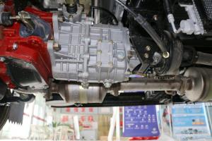 時(shí)代汽車(chē) K1 68馬力 3.08米 國五 排半欄板輕卡載貨車(chē)(BJ1046V9PB4-K2)