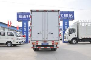 時(shí)代汽車(chē) K2 88馬力 3.67米 國五 單排欄板輕卡載貨車(chē)(BJ1046V9JB5-K4)