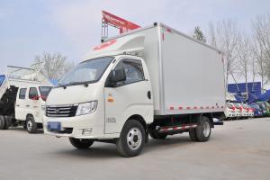 時(shí)代汽車(chē) K2 88馬力 3.67米 國五 單排欄板輕卡載貨車(chē)(BJ1046V9JB5-K4)