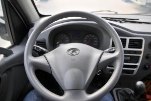 時(shí)代汽車(chē) K2 88馬力 3.67米 國五 單排欄板輕卡載貨車(chē)(BJ1046V9JB5-K4)
