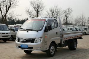 時(shí)代汽車(chē) K2 88馬力 3.39米 國五 排半欄板輕卡載貨車(chē)(BJ1046V9PB5-K5)