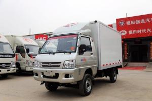 時(shí)代汽車(chē) 馭菱VQ1 1.5L 112馬力 汽油/CNG 3.05米 國五 單排廂車(chē)微卡(BJ5030XXY-Y2)