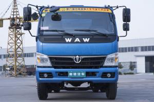 飛碟奧馳 T2工程系列 87馬力 4X2 3.2米 國五 自卸車(chē)(FD3044W16K5-3)