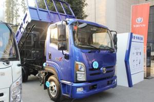 飛碟奧馳 X6系列 165馬力 4X2 4.2米 國五 自卸車(chē)(FD3046W63K5-1)