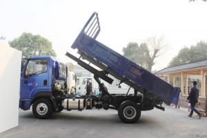 飛碟奧馳 X6系列 165馬力 4X2 4.2米 國五 自卸車(chē)(FD3046W63K5-1)