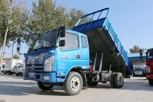 飛碟奧馳 X2系列 95馬力 4X2 3.83米 國五 自卸車(chē)(FD3041W17K5-2)