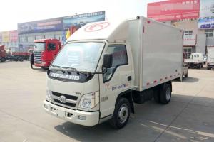 時(shí)代汽車(chē) 小卡之星Q2 1.5L 114馬力 汽油/CNG 3.3米 國五 單排廂式微卡(BJ5032XXY-GG)