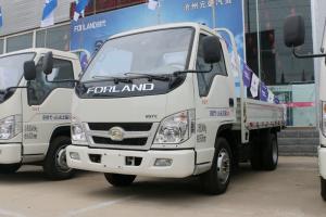 時(shí)代汽車(chē) 小卡之星Q2 87馬力 汽油/CNG 3.3米 國五 單排欄板微卡(BJ1036V4JL3-M5)