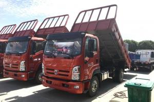 飛碟奧馳 X6系列 156馬力 4X2 4.13米 國五 自卸車(chē)(FD3043W63K5-1)