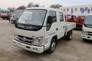時(shí)代汽車(chē) 小卡之星Q2 1.5L 114馬力 汽油/CNG 2.71米 國五 雙排欄板微卡(BJ1032V5AL5-N5)
