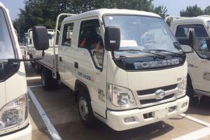 時(shí)代汽車(chē) 小卡之星Q2 87馬力 汽油/CNG 3.05米 國五 雙排欄板微卡(BJ1032V5AL5-N5)