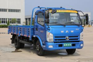 飛碟奧馳 A3系列 154馬力 4.17米 國五 單排欄板輕卡載貨車(chē)(FD1043W63K5-1)