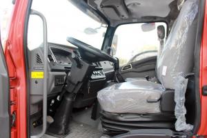 飛碟奧馳 V6系列 170馬力 4.17米 國五 單排倉柵式輕卡載貨車(chē)(FD5043CCYW63K5-1)