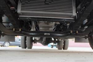 飛碟奧馳 V6系列 170馬力 4.17米 國五 單排倉柵式輕卡載貨車(chē)(FD5043CCYW63K5-1)