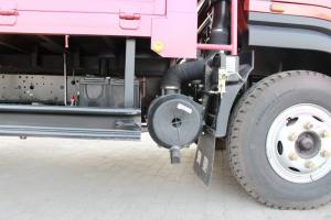 飛碟奧馳 V6系列 170馬力 4.17米 國五 單排倉柵式輕卡載貨車(chē)(FD5043CCYW63K5-1)