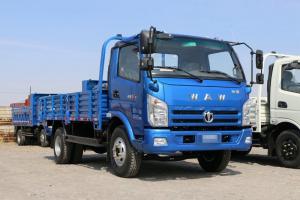 飛碟奧馳 V3系列 130馬力 4.17米 國五 單排欄板輕卡載貨車(chē)(FD1043W63K5-1)